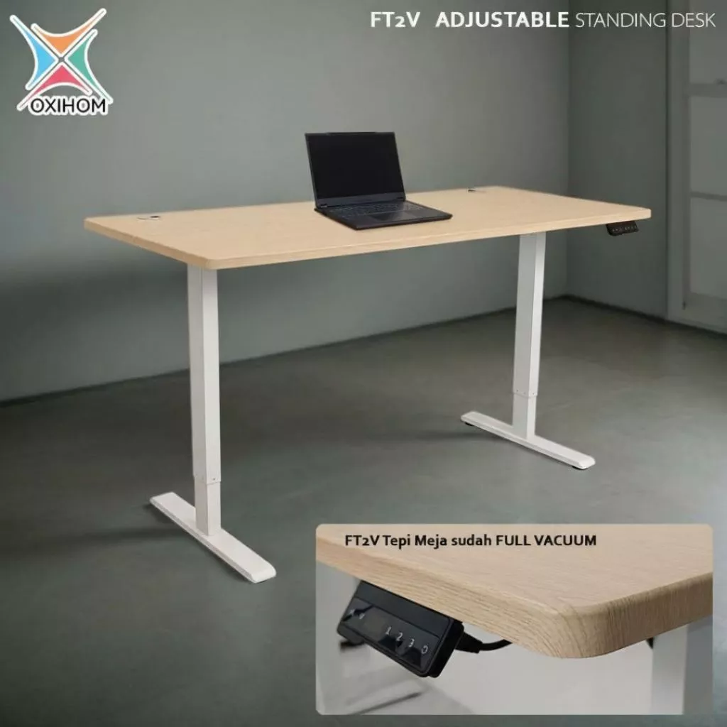 Oxihom T1 Hydraulic Standing Desk
