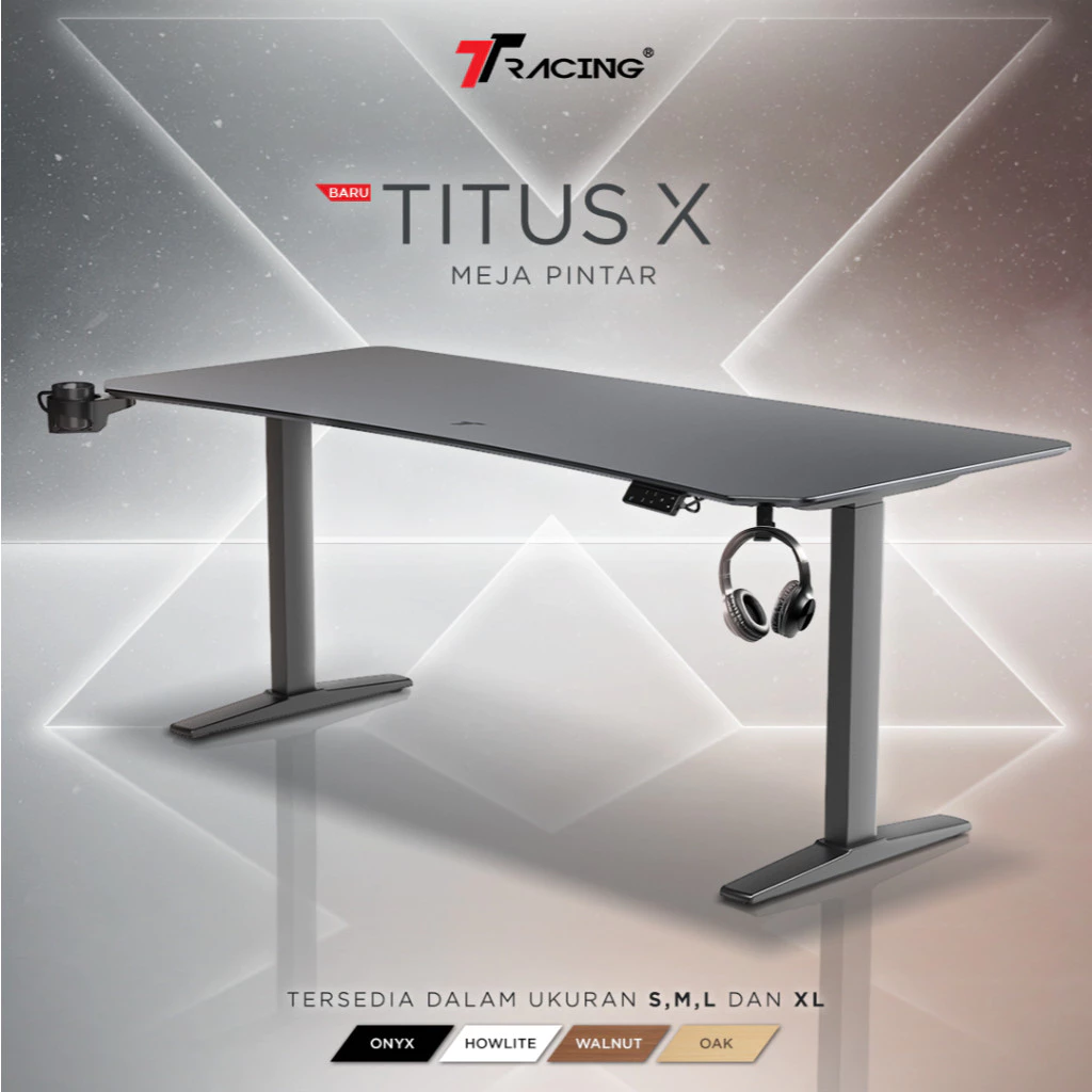 TTRacing Titus X Smart Desk