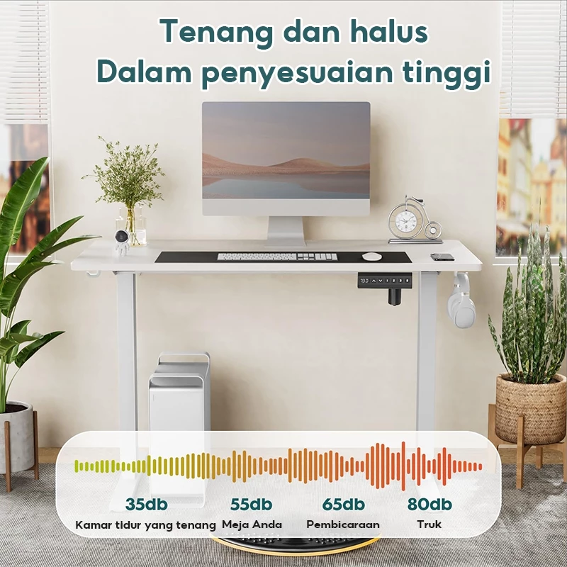Xpanse Adjustable Standing Desk